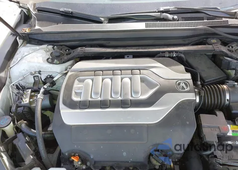 2016 Acura Rlx Advance Package from USA, damaged, VIN JH4KC1F94GC001932